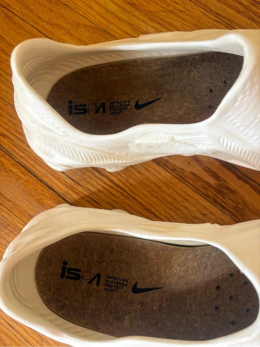 NIKE IPSA Universal Natural Slip On Shoes US Size 12